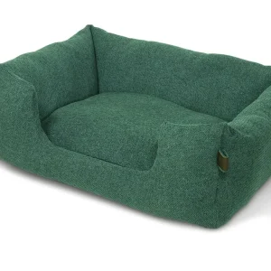 Panier ORIGIN Snooze Botanical Green (M) – Fantail J’ai plus de croquettes