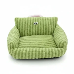 Panier original pour petit chien