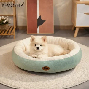 Panier pour chien design pas cher