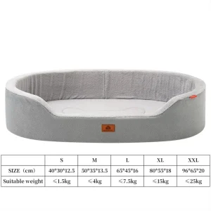 Panier pour chien grande taille