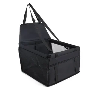 Panier siège passager pour chien
