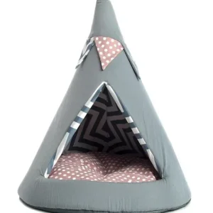 Panier tipi Tendotto – Ferribiella J’ai plus de croquettes