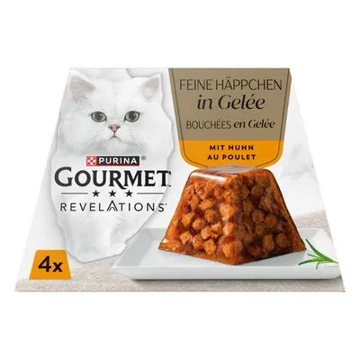 Paquet économique Gourmet Revelations Fine Cuts 12 x 57 g