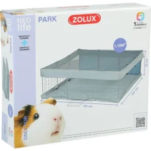 Parc Neopark pour cochon d'inde surface 1.10m²