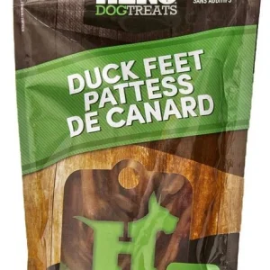 Patte de canard pour chien, HeroDogTreats