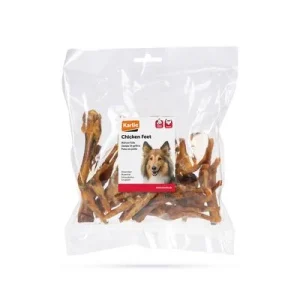 Pattes de poulet Karlie pour chien