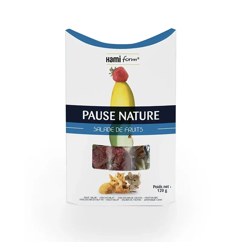 Pause Nature rongeur