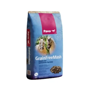 Pavo - Mash sans céréales