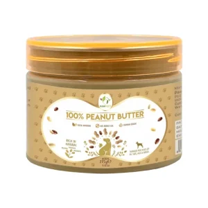 Pawfect Beurre de cacahuète naturel I Chien