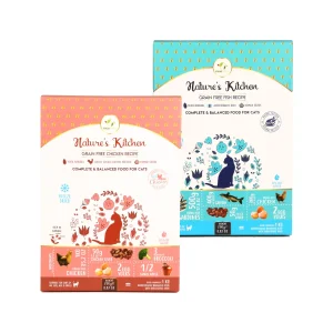 PawFect Freeze Dried Foods Aliments pour Chats
