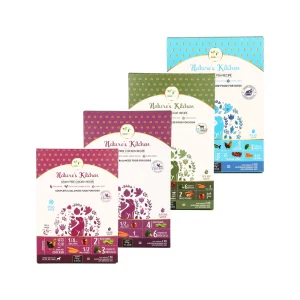 PawFect Freeze Dried Foods Aliments pour Chiens
