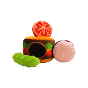 PawStory Snuffles Jumbo burger I Chiens I Commander