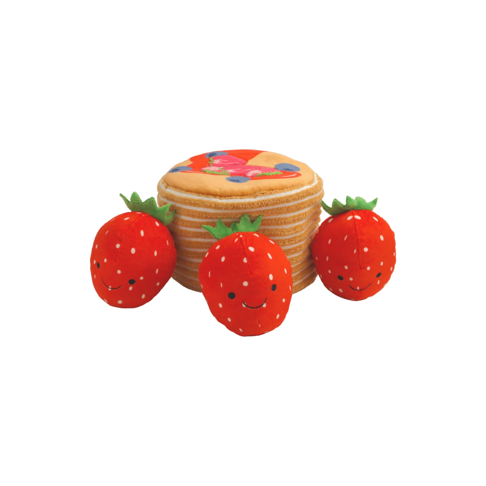 PawStory Snuffles Pancake party I Chiens I Commander