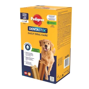 Pedigree Dentastix Large friandises pour chien à partir de 25 kg
