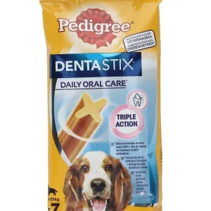 Pedigree Dentastix medium friandise chien – 180 grammes France – Vous faites ça bien.