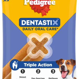 Pedigree - Friandises Dentastix pour Chien de Petite Taille