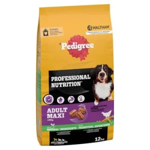 Pedigree Professional Nutrition Adult Maxi >25 kg Volaille et légumes
