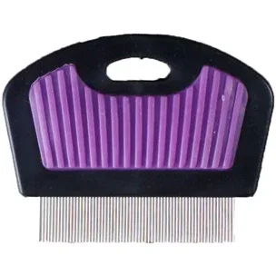 Peigne à puces pour chat