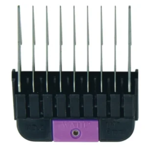Peigne adaptateur pour lame clipsable, Wahl 1/4 mauve #4