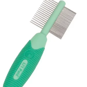 Peigne double pour petits chiens ou chats, Li’l Pals