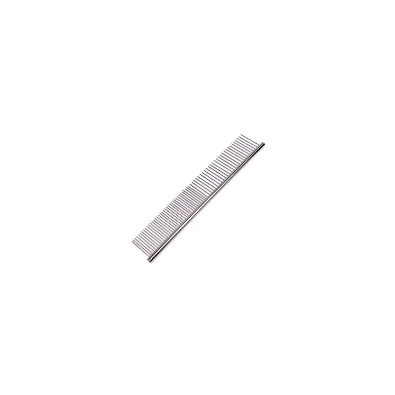 Peigne en métal pour chien – accessoire de toilettage – Vêt’chien