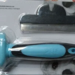 Peigne Furminator avec lame interchangeable fr