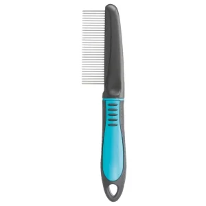 Peigne plastique moyen - Chien, Chat
