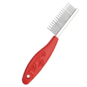 Peigne pour chien