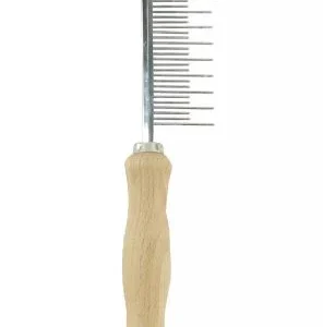 Peigne pour mue pour chiens et chats, poils longs, Safari