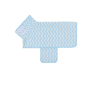 Peignoir super absorbant pour chien