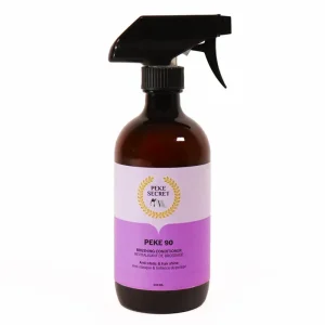 PEKE SECRET – Revitalisant de brossage naturel pour chien et chat PEKE 90 500 ml