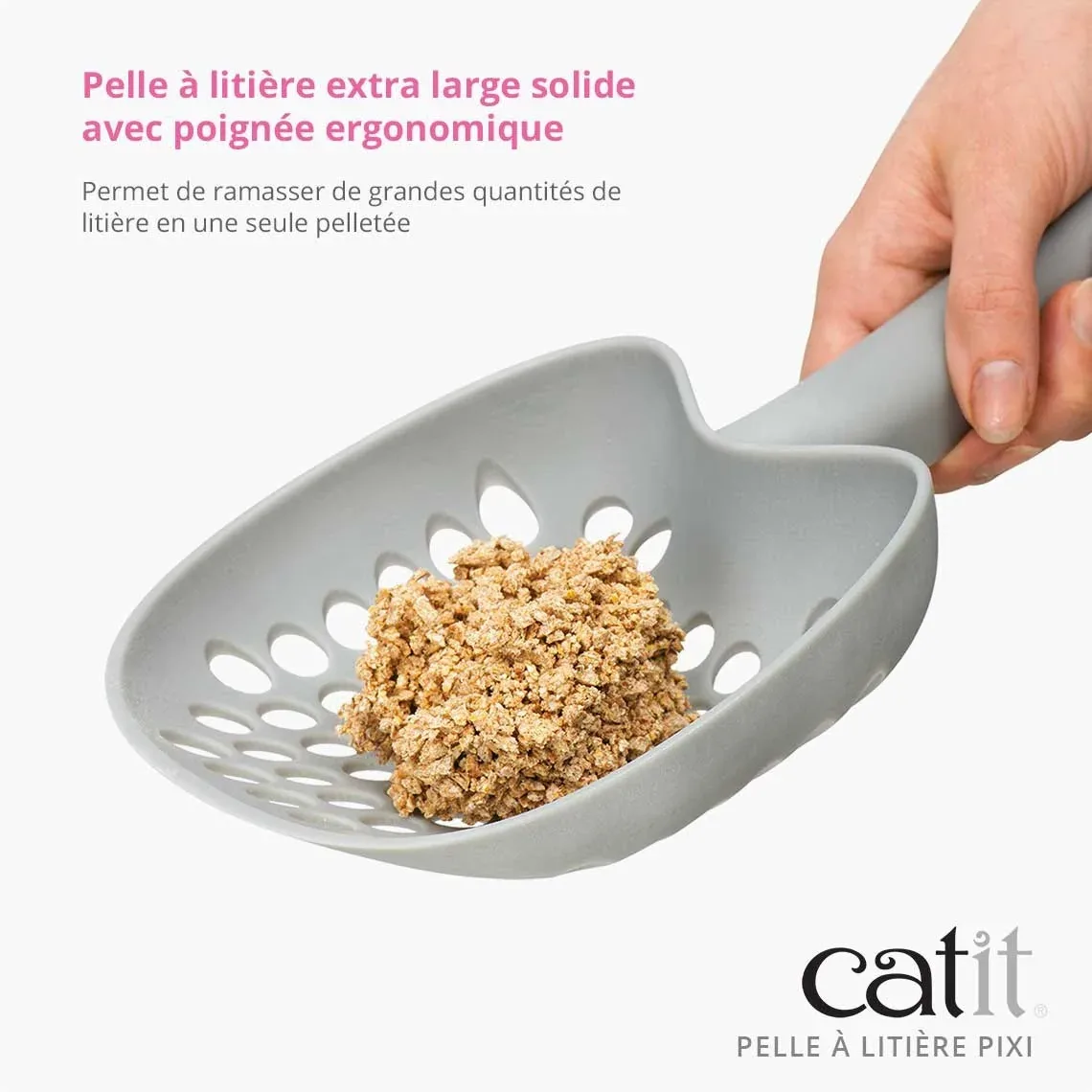 Pelle à litière Pixi