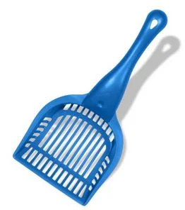 Pelle à litière pour chat, Van ness