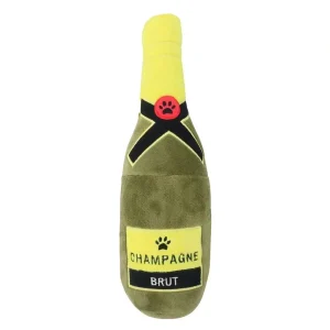 Peluche alcool pour chien