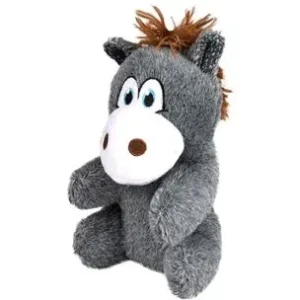 Peluche âne « Ezel » (S) – Flamingo J’ai plus de croquettes