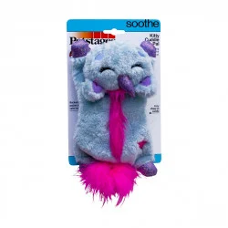 PELUCHE CHAT LICORNE