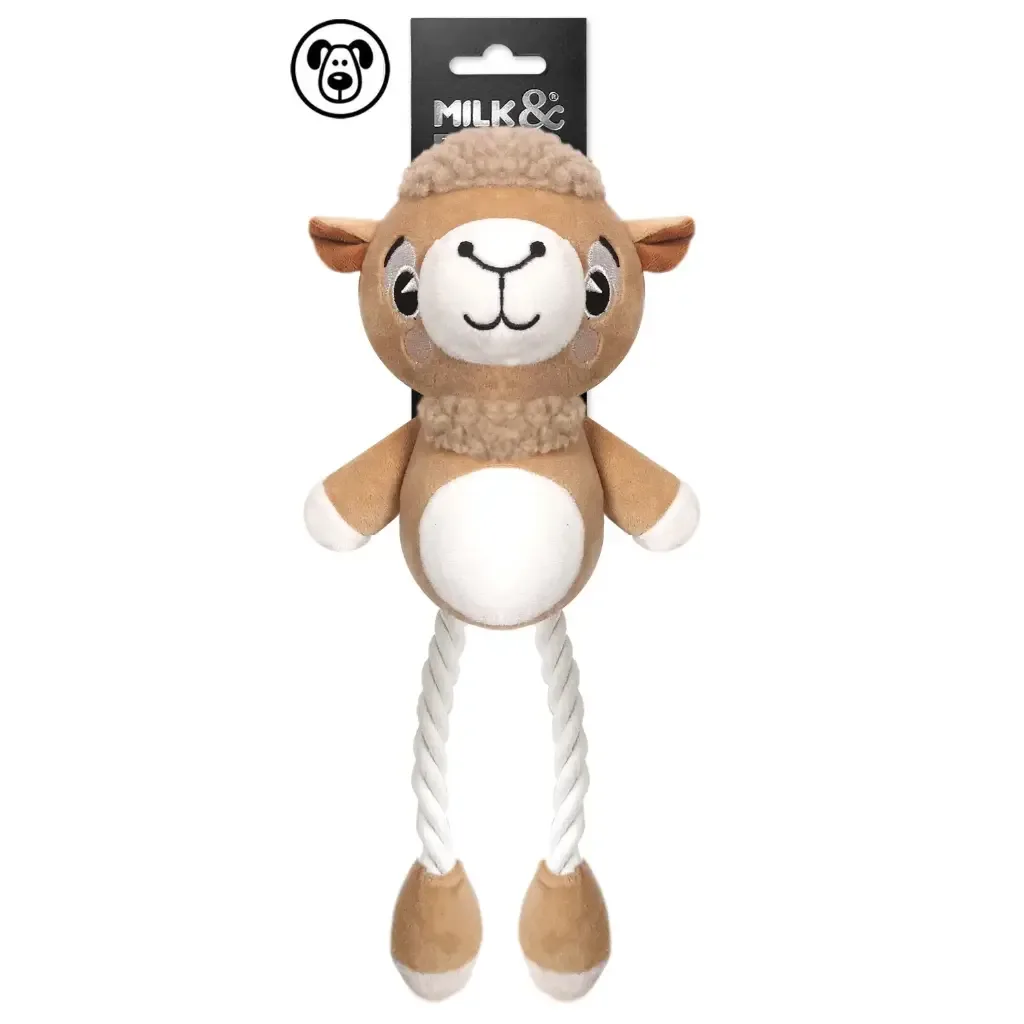 Peluche chien chameau Reda – Milk&Pepper