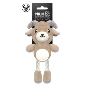 Peluche chien chèvre Nora – Milk&Pepper