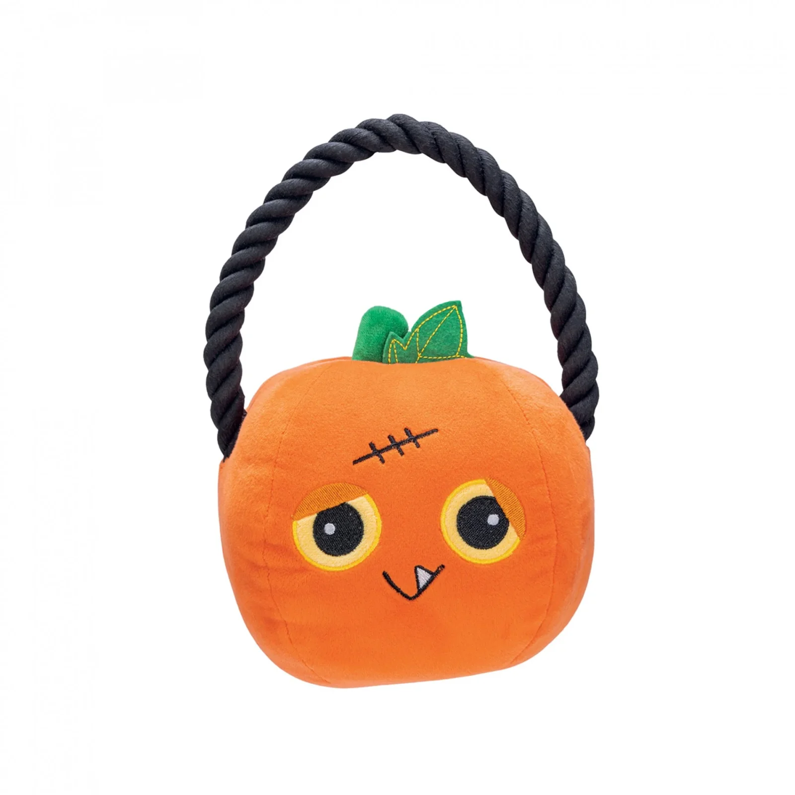 Peluche citrouille d'Halloween chien, chiot