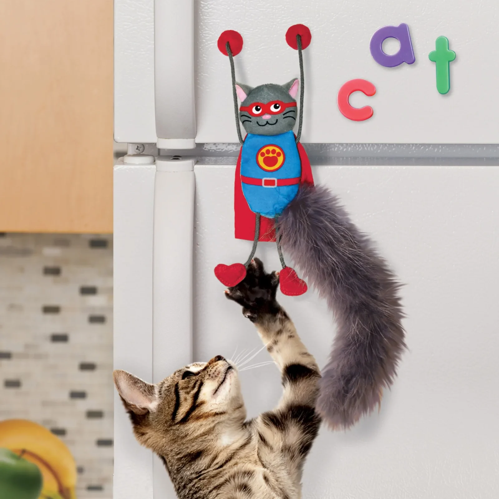 Peluche Connects™ Magnicat chat - Image 2