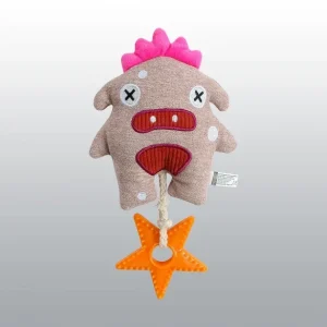 Peluche dingos morty pour chien