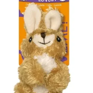Peluche lapin Lovely pour chiot fr