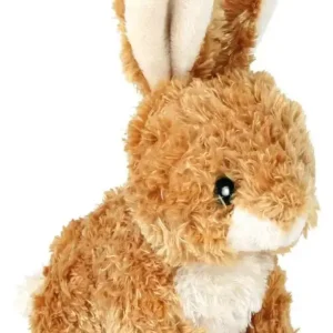 Peluche Lapin – Trixie J’ai plus de croquettes