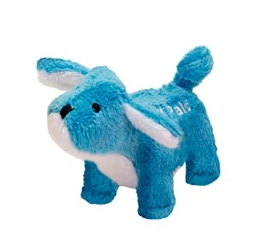 Peluche Li’l pals petit chien bleu pour animaux - Image 2