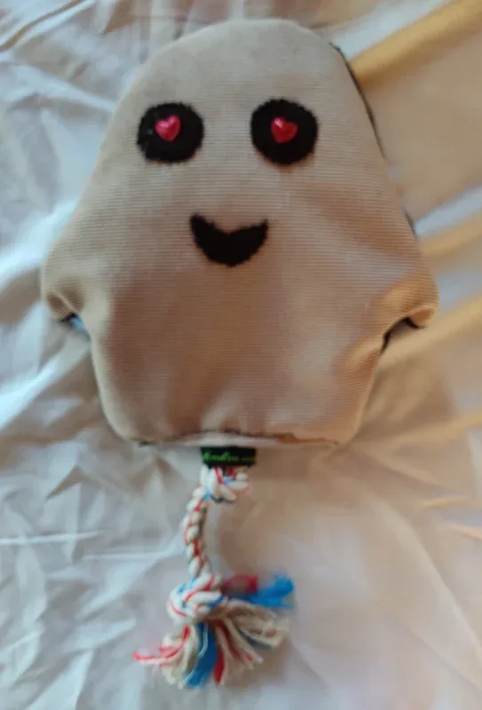 Peluche non sonore pour chien Phantom fr
