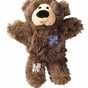 Peluche Ourson Wild Knot Bear Kong chien
