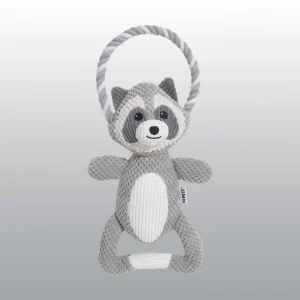 Peluche raton laveur chewtopia