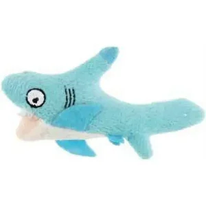 Peluche « Requin » catnip – Bubimex J’ai plus de croquettes