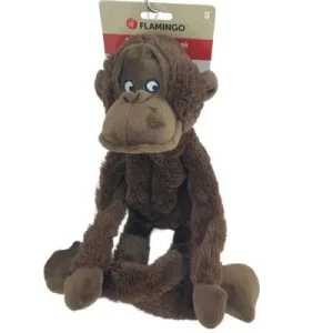 Peluche Singe Madina 57cm pour chien