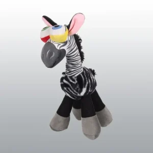 Peluche stripz zèbre